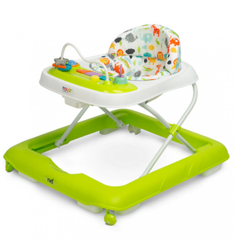 Toyz Nel - chodzik dla dziecka | Zielony